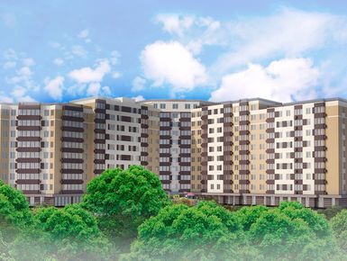 ЖК «Лесное озеро»