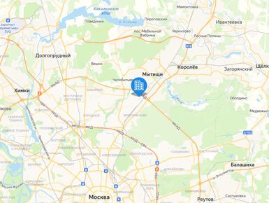 Жилой дом «Стартовая ул., д. 3/1»