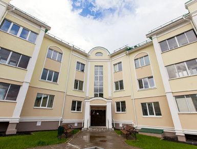 ЖК «Троицкая слобода»