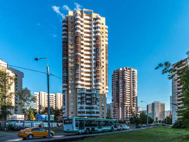 ЖК «Айсберг»