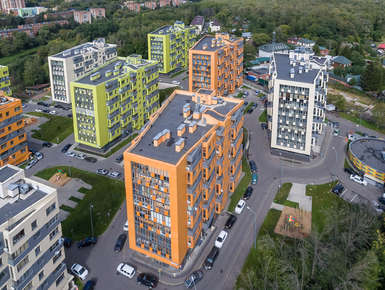 ЖК «Лесной уголок»