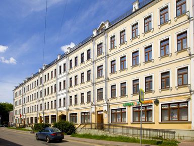 ЖК «Овчинниковский»