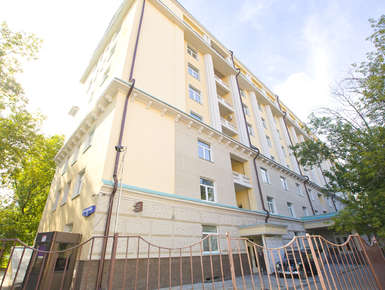 ЖК «Дом на Красина»