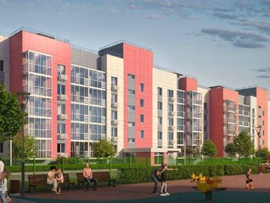 ЖК «Новый Благодар»