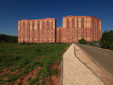 мкр. «Новое Бисерово»