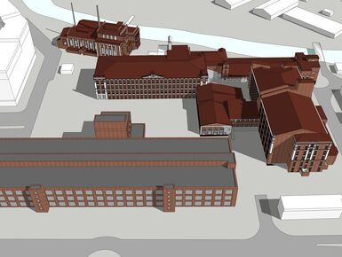 Лофт-комплекс Fabrik (Фабрик)