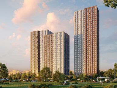 ЖК Twelve (Твелв)