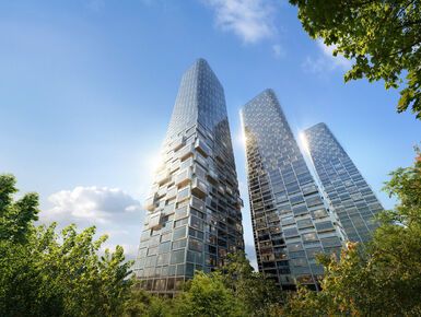 ЖК «River Park Кутузовский»