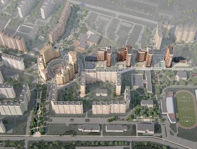 ЖК «Центральный» (Долгопрудный)