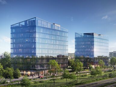 Бизнес-центр QOOB (КУБ)