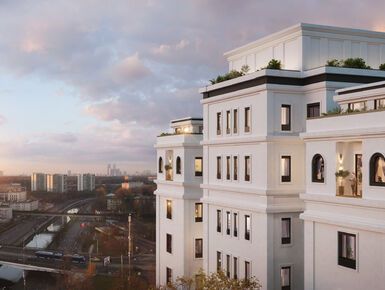 Проект «Берег Яузы»