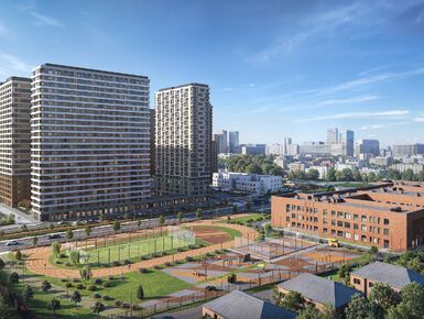 ЖК «Квартал Строгино»