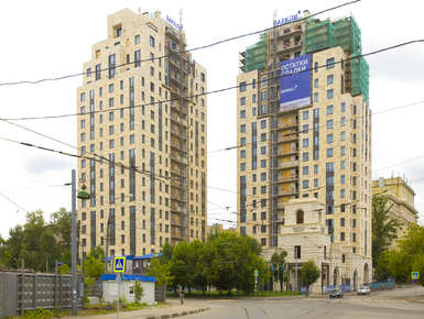 ЖК «Barkli Residence» («Баркли Резиденс»)