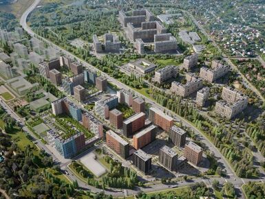 ЖК «Остафьево»