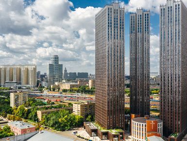 МФК «Пресня Сити»