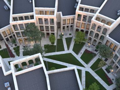 Апарт-комплекс Caméo Moscow Villas 