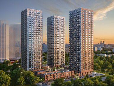 ЖК «Талисман на Рокоссовского»