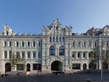 Клубный дом Kuznetsky Most 12 (Кузнецкий мост 12)