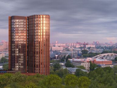 «Резиденция Сокольники»