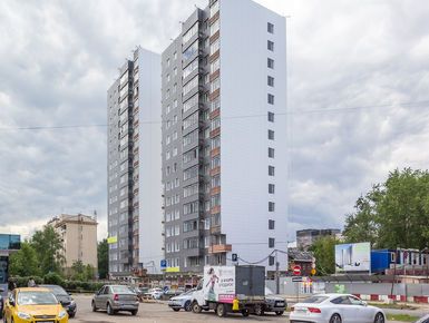 ЖК «На улице Самеда Вургуна»