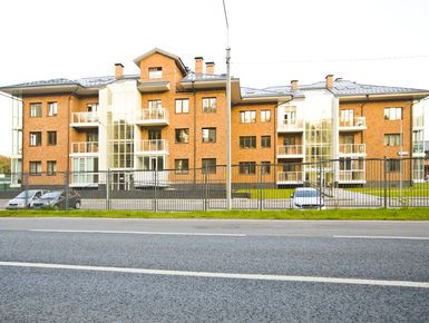 Коттеджный поселок Etude Family Club (Этюд Фэмили Клаб)