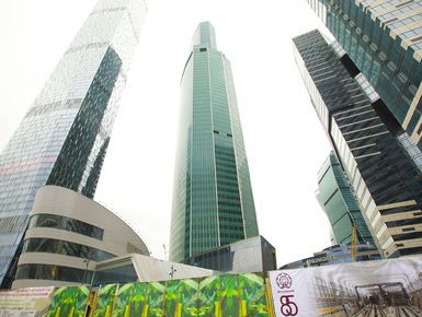 «Башня Федерация»