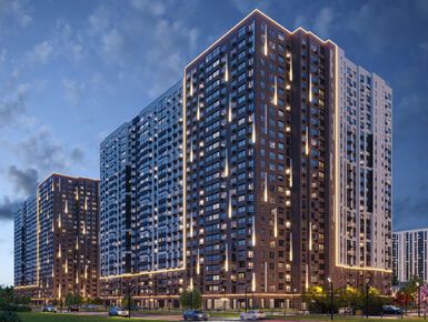 ЖК «1-й Южный» (Первый Южный)