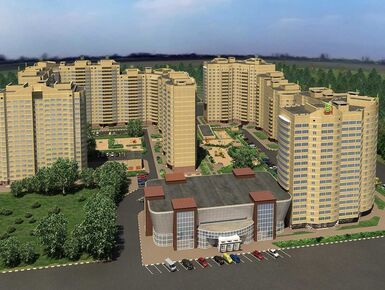 ЖК «Дубки» (Ступино)