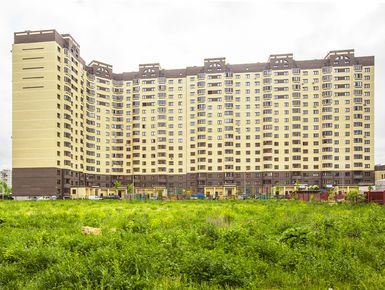 ЖК на ул. Кагана, Новлянск (Воскресенск)