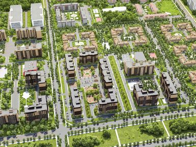 ЖК «Олимп 3» (Клин)