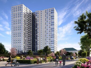 ЖК «Каширка.Like» (Каширка Лайк)