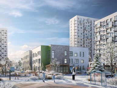 ЖК «Мытищи Парк»