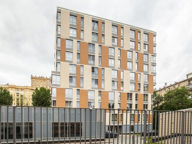 ЖК «Дом на Фрунзенской»