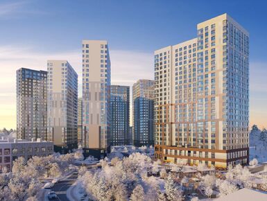 ЖК «Одинград»