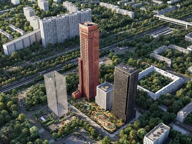 ЖК «Среда на Кутузовском»