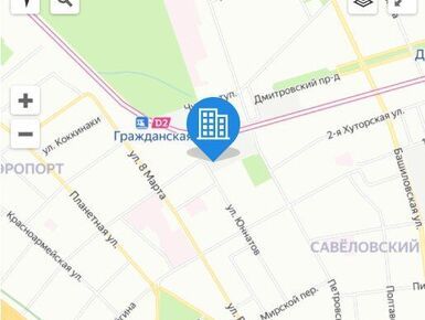 Архитектурный проект «Петровско-Разумовский, 29»