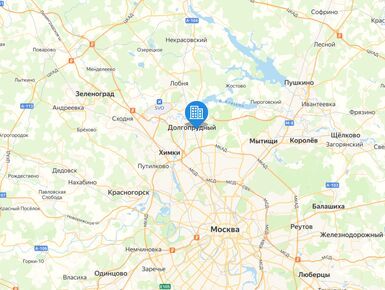 Жилой дом «Долгопрудная ал., д. 15, к. 3»