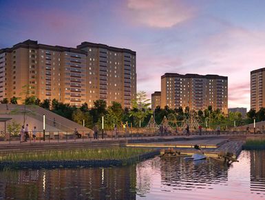 ЖК «Кашинцево»