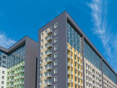 Легендарный квартал на Ботаническом саду