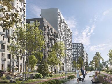 ЖК «Мытищи Парк»