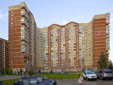 ЖК на Букинском ш., корп. 36