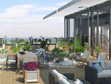 Комплекс «Резиденция Тверская»