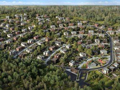 Коттеджный поселок «Маслово Forest Club» (Маслово Форест Клаб)