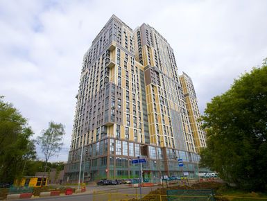 ЖК «Кристалл»