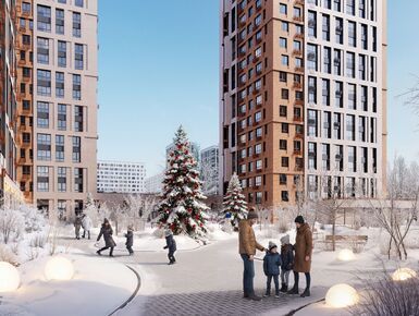 Жилой квартал «Прокшино»