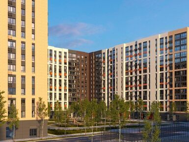 ЖК «1-й Ленинградский» (Первый Ленинградский)