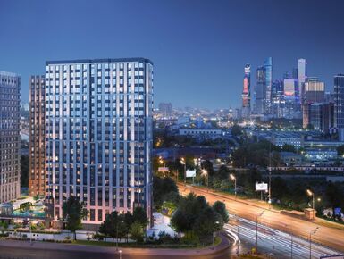 Городской квартал BIG TIME (Биг Тайм)