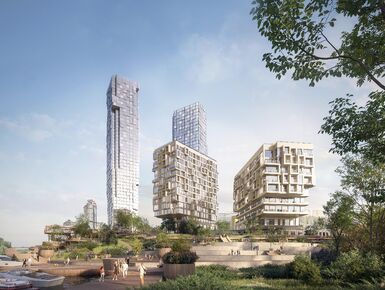 Архитектурный проект «Живописная, 27»