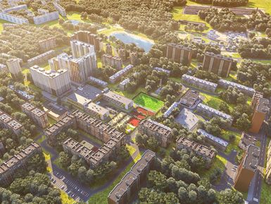 ЖК «ВЛЮБЕРЦЫ»