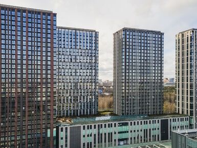 ЖК Discovery Park (Дискавери Парк)